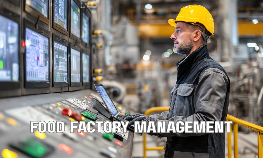 Food Factory Management