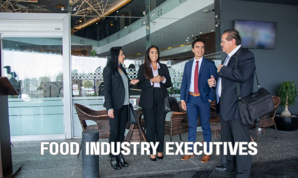 Food Industry Executives