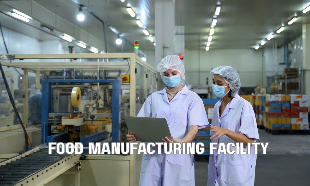 Food Manufacturing Facility