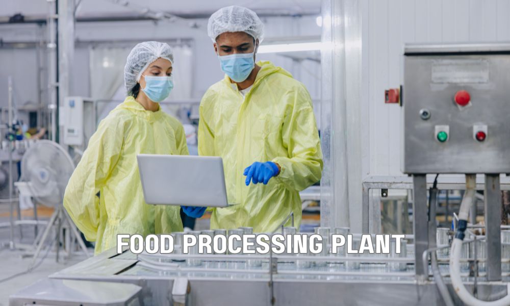 Food Processing Plant