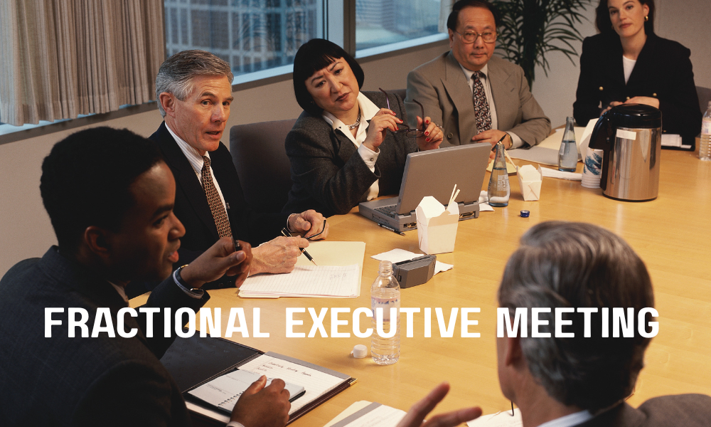 Fractional Executive Meeting