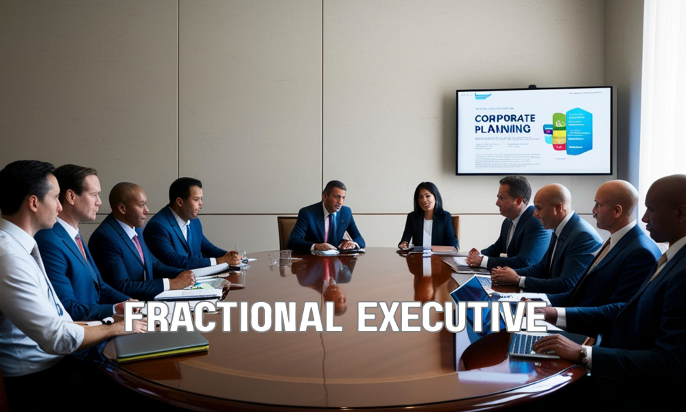 Fractional Executive