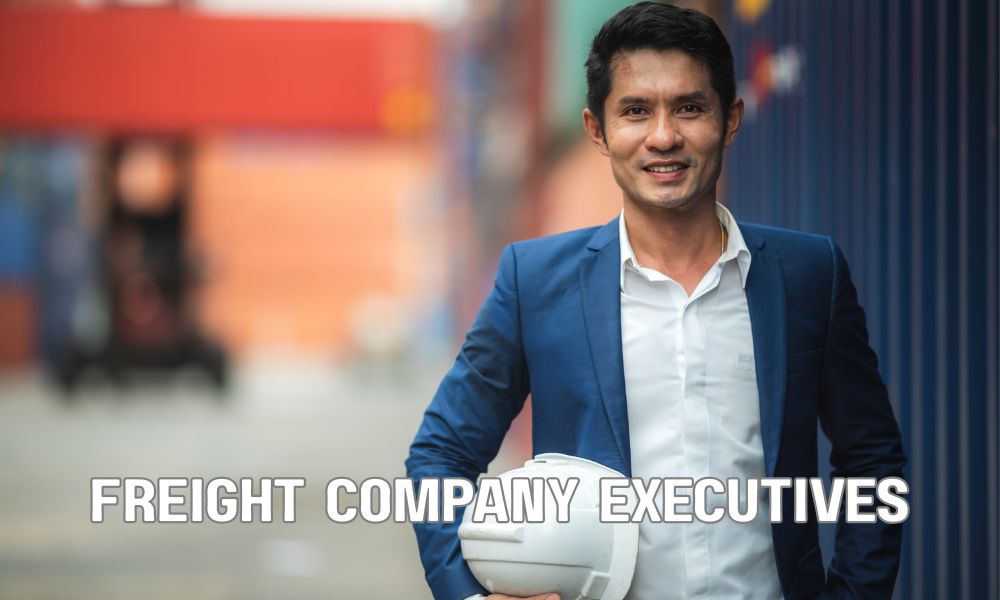 Freight Company Executives