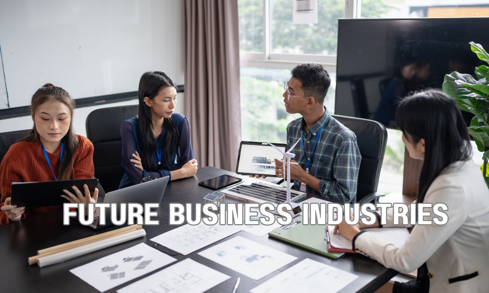 Future Business Industries 1