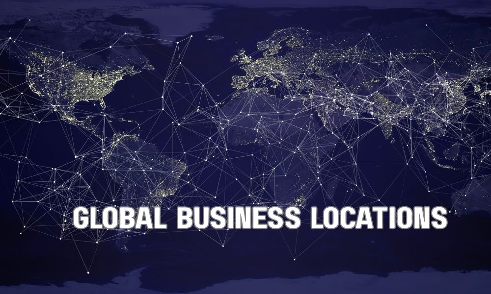 Global Business Locations