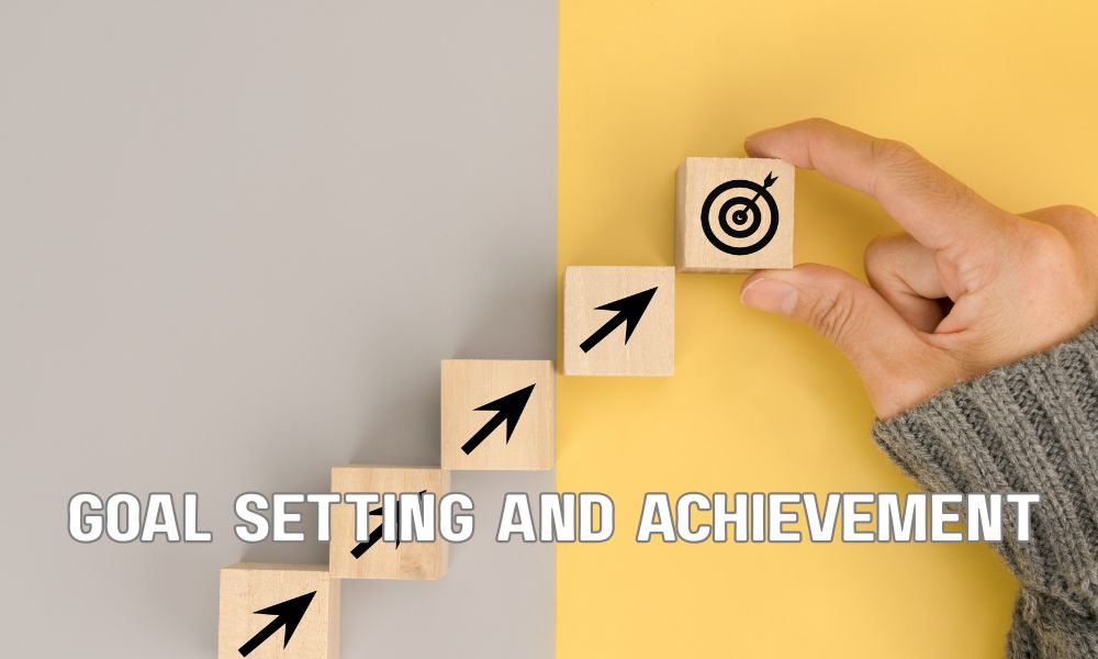 Goal Setting And Achievement