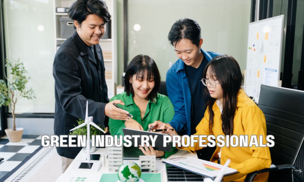 Green Industry Professionals