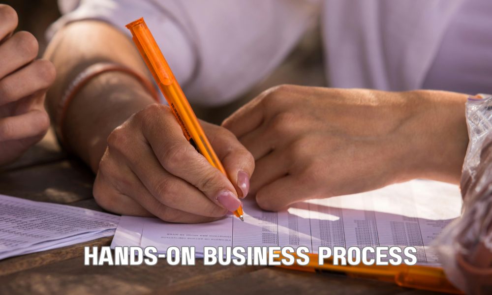 Hands On Business Process