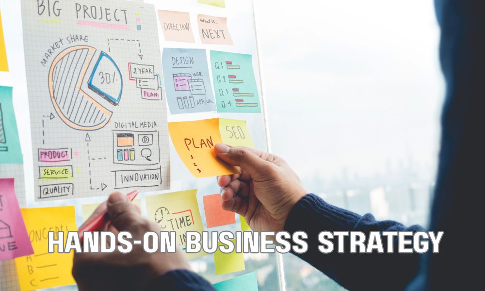 Hands On Business Strategy