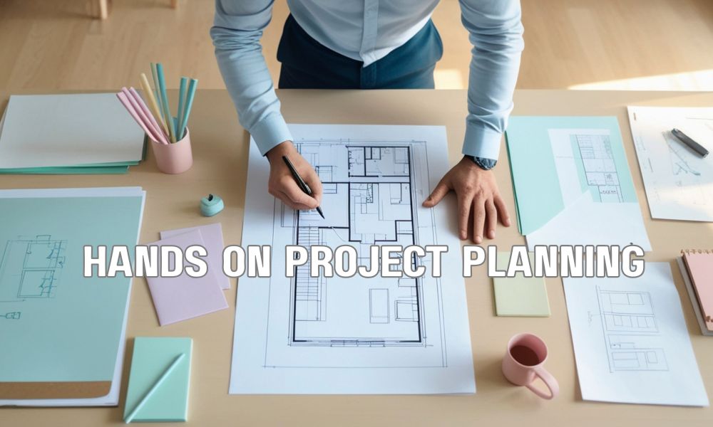 Hands On Project Planning