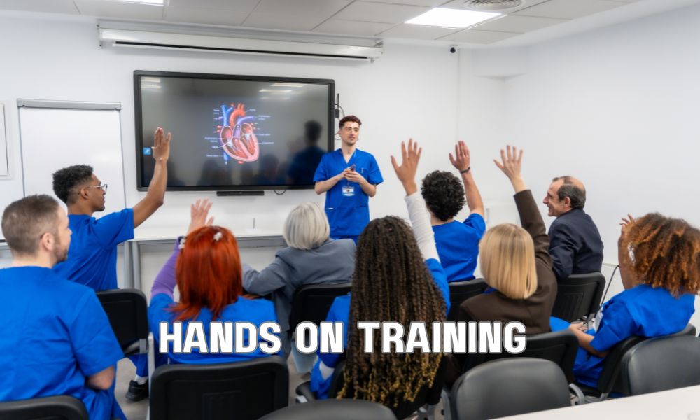 Hands On Training