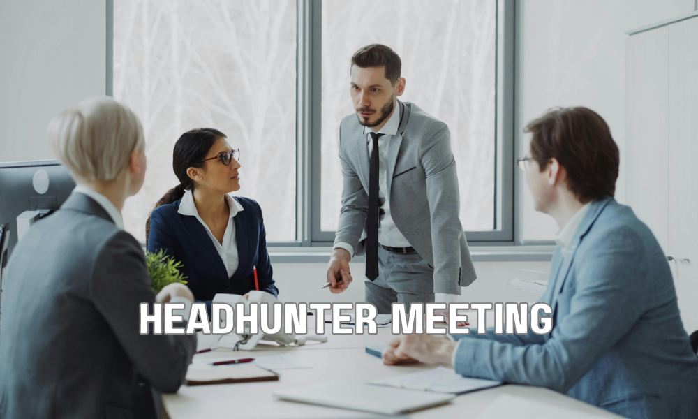 Headhunter Meeting