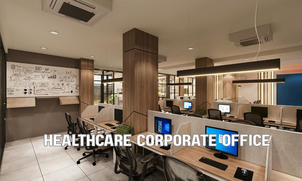 Healthcare Corporate Office