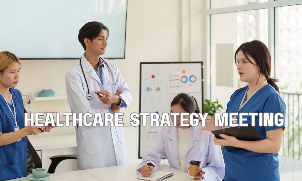 Healthcare Strategy Meeting 1