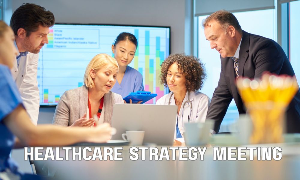 Healthcare Strategy Meeting