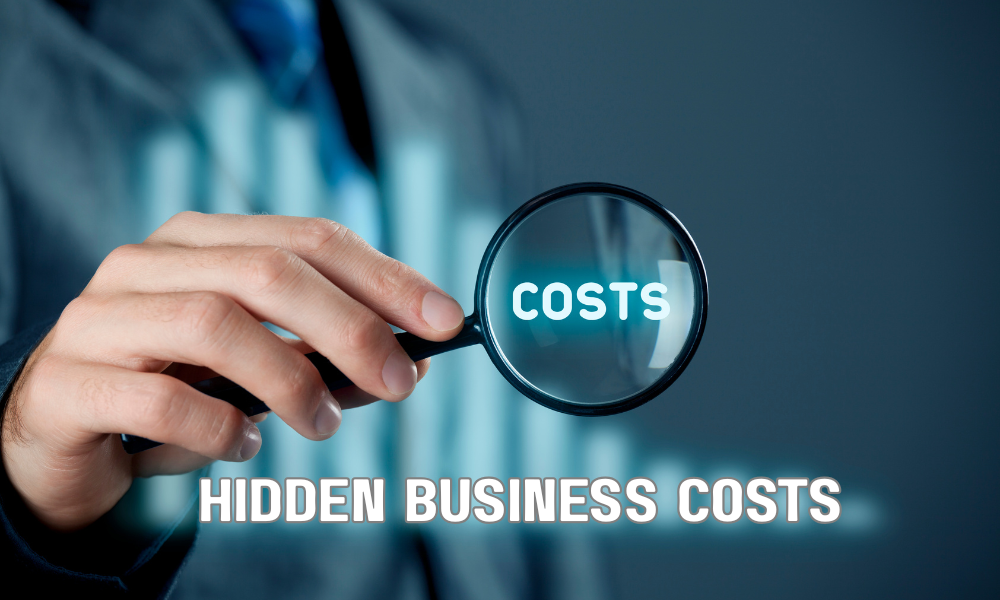 Hidden Business Costs 1