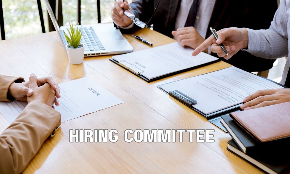 Hiring Committee