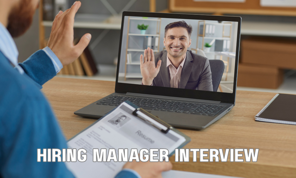 Hiring Manager Interview