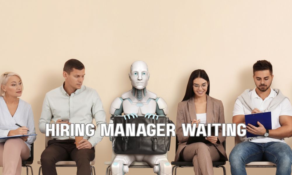 Hiring Manager Waiting