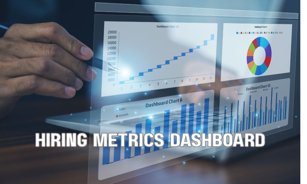 Hiring Metrics Dashboard