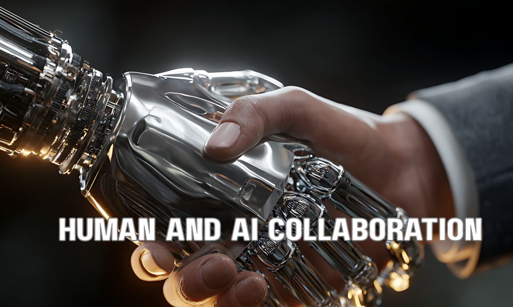 Human And AI Collaboration