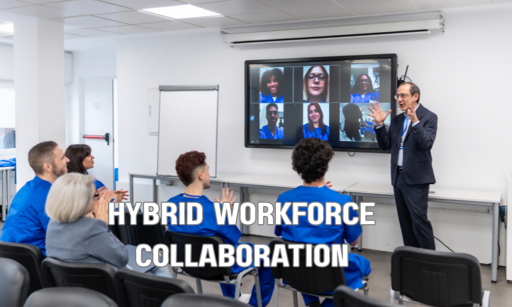 Hybrid Workforce Collaboration