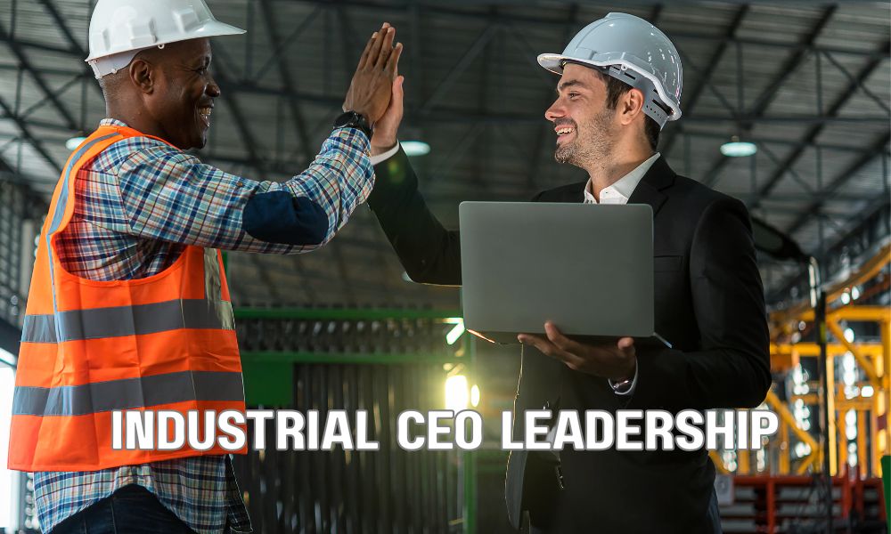 Industrial CEO Leadership