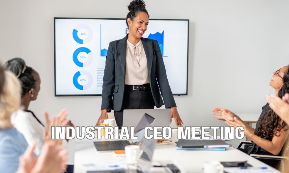 Industrial CEO Meeting