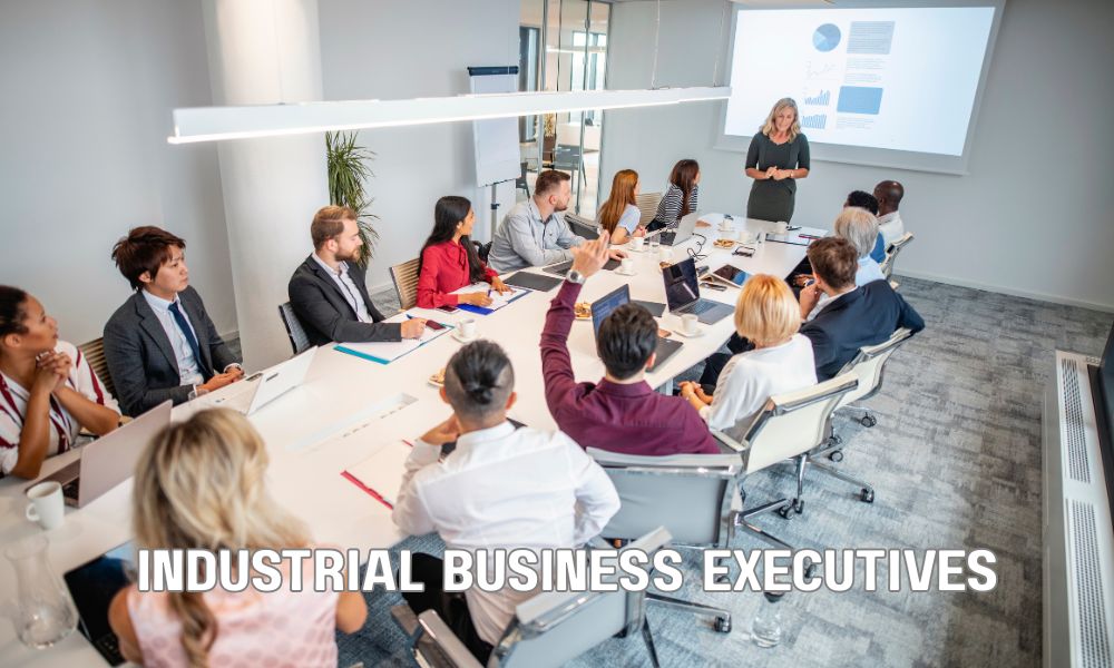 Industrial Business Executives
