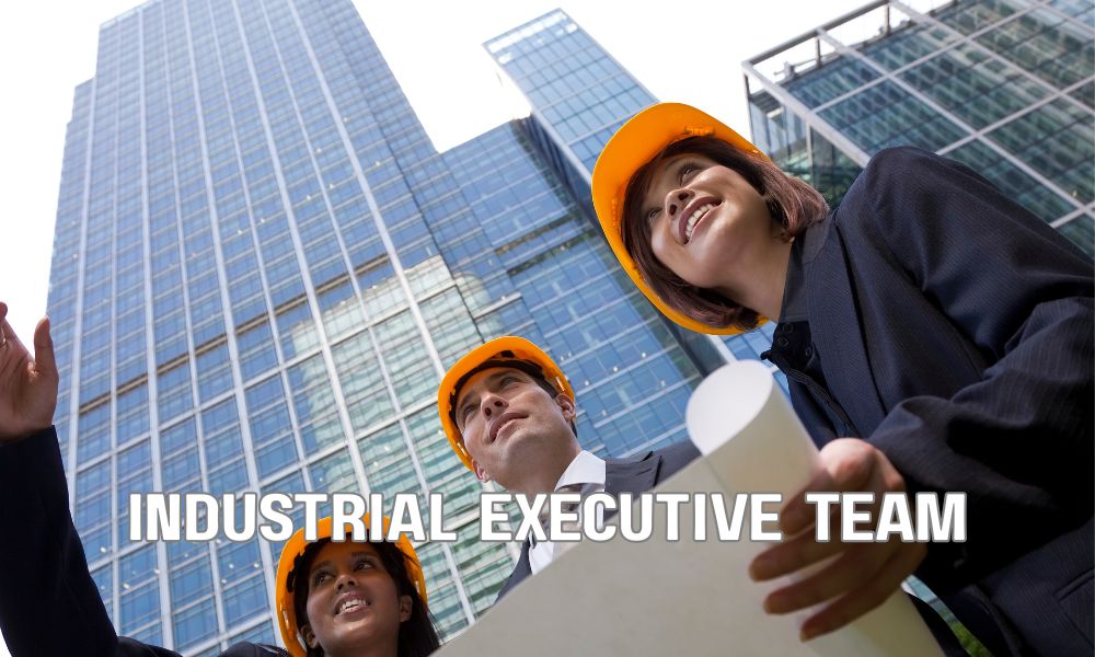 Industrial Executive Team 1