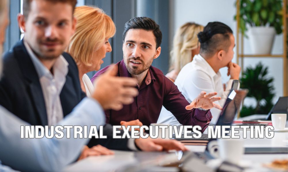 Industrial Executives Meeting 1