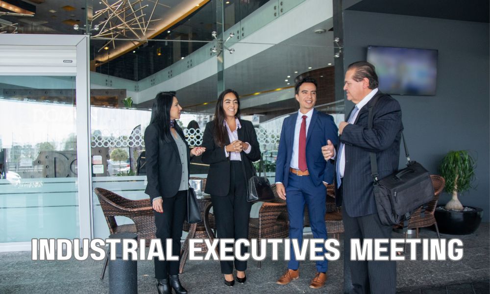 Industrial Executives Meeting