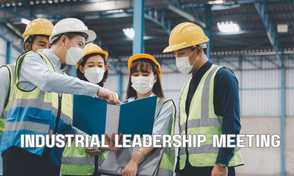 Industrial Leadership Meeting