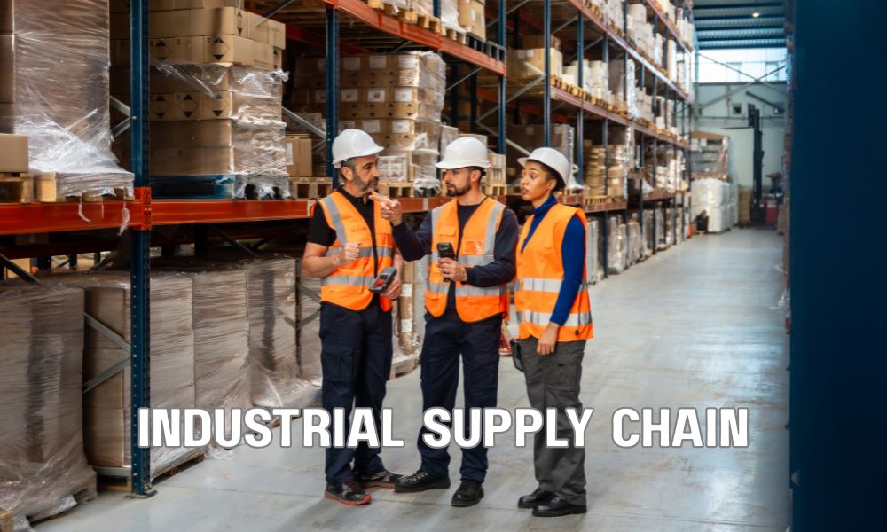 Industrial Supply Chain