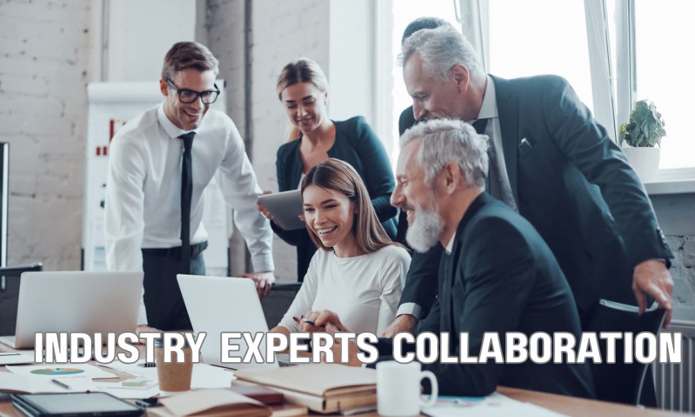 Industry Experts Collaboration