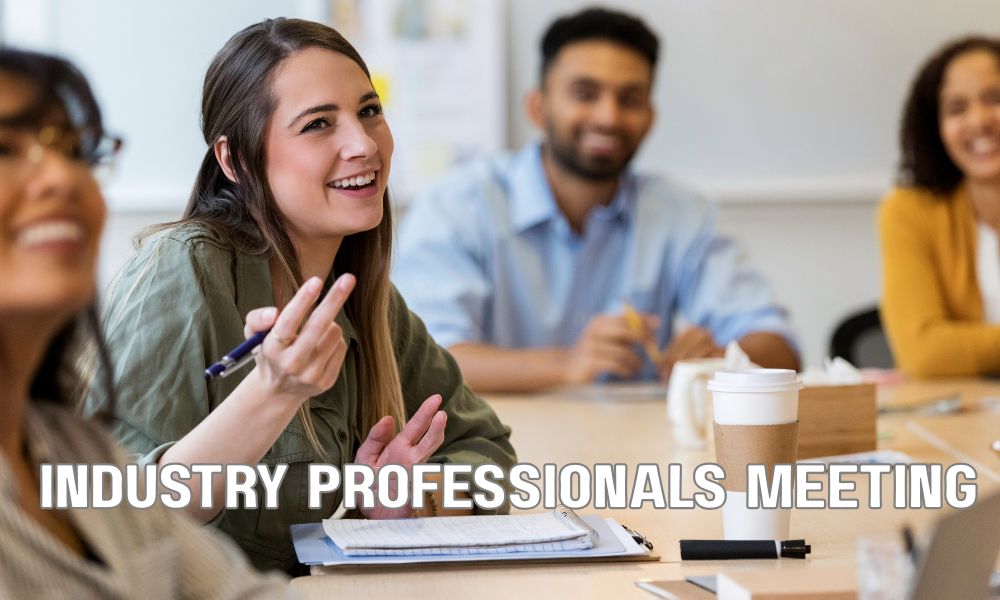 Industry Professionals Meeting