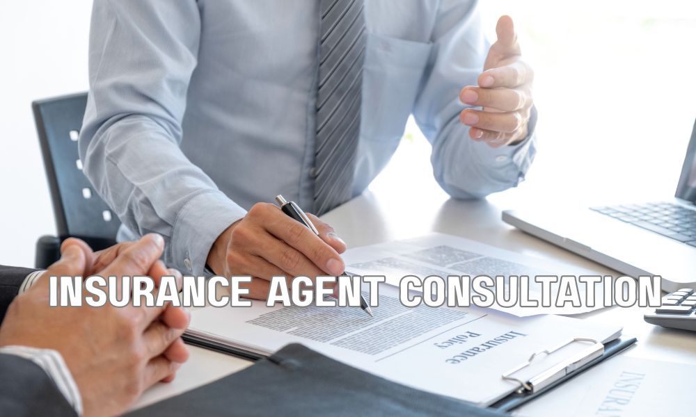Insurance Agent Consultation