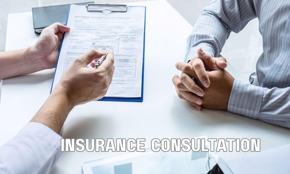 Insurance Consultation