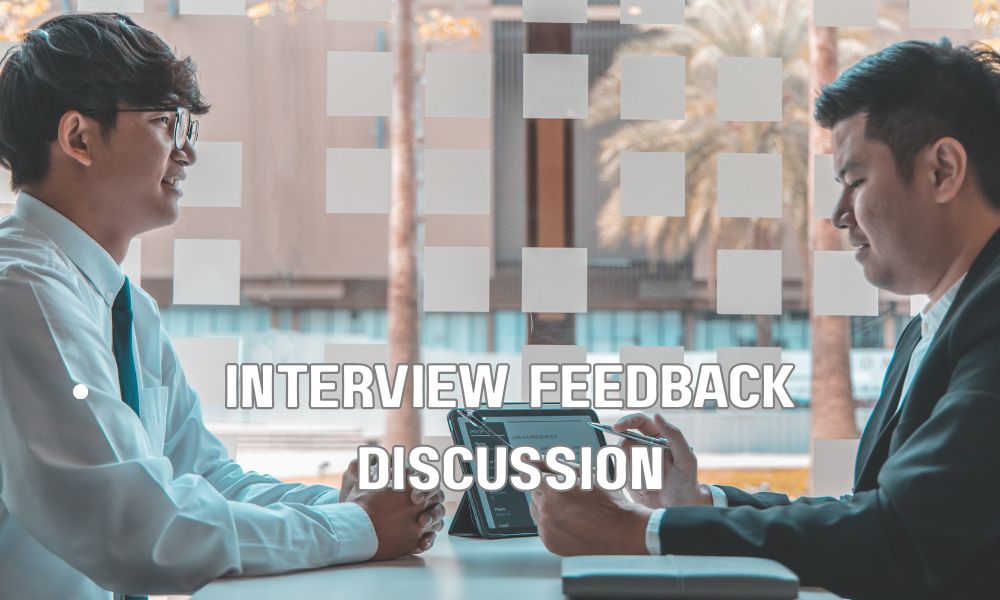 Interview Feedback Discussion