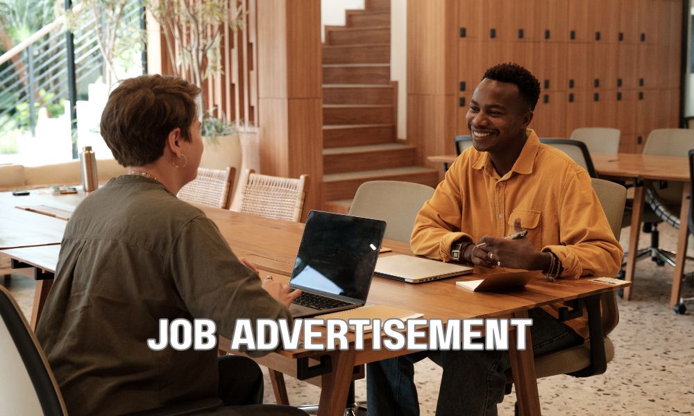 Job Advertisement