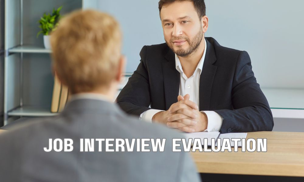 Job Interview Evaluation