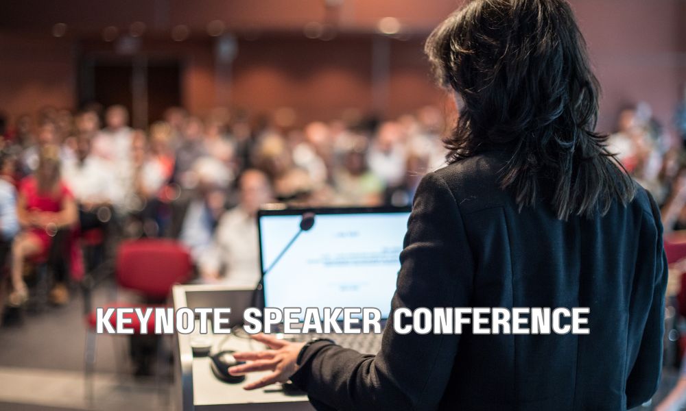 Keynote Speaker Conference