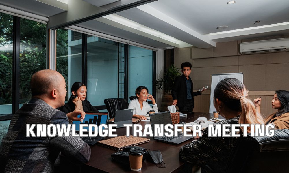 Knowledge Transfer Meeting