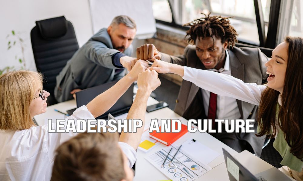 Leadership And Culture