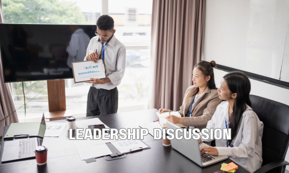 Leadership Discussion 1
