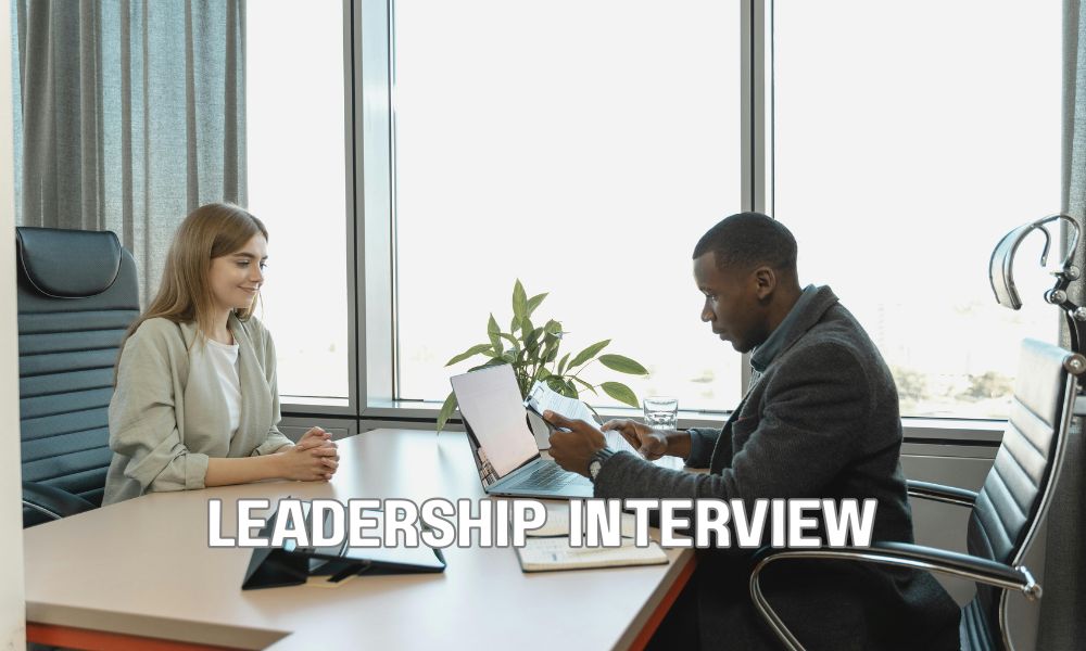 Leadership Interview 
