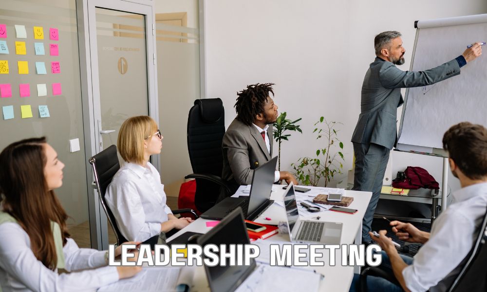 Leadership Meeting