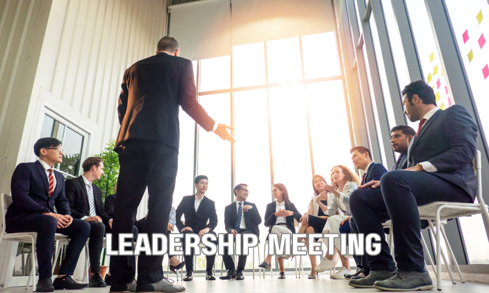 Leadership Meeting