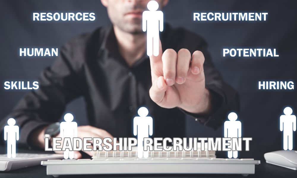 Leadership Recruitment