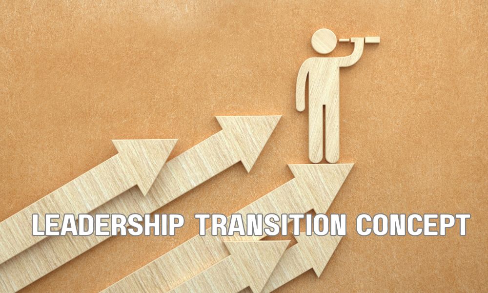 Leadership Transition Concept